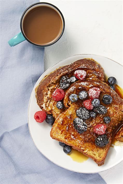 French Toast Toppings - Unique French Toast Recipes