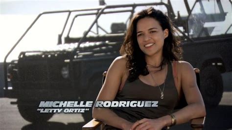 Letty aka Michelle Rodriguez - Letty Ortiz Photo (36389282) - Fanpop ...