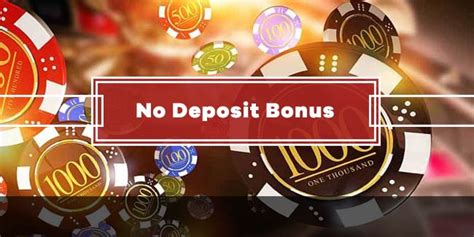 No Deposit Bonus Casino - Where to Get Free Cash | GamblerSaloon USA