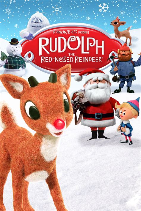 Rudolph The Red Nosed Reindeer Movie Elves