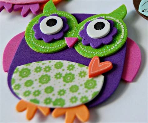 EVA Foam Crafts for Creation Ideas - family holiday.net/guide to family ...