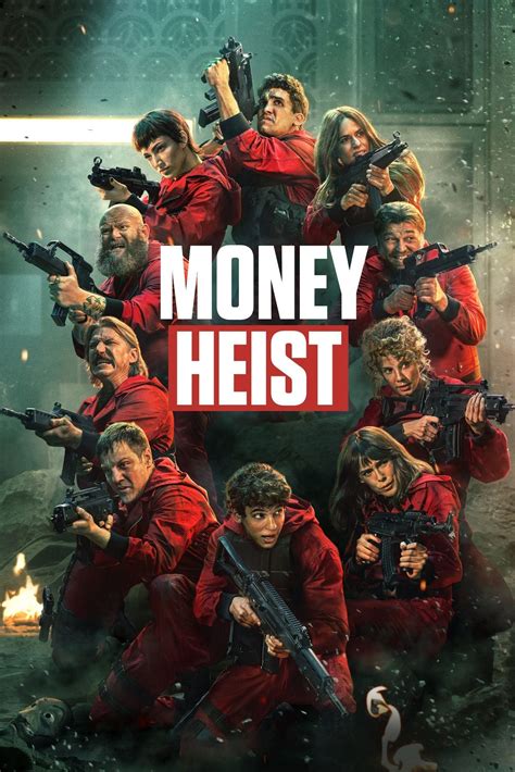 Money Heist (2021) Hindi Season 5 Part 2 [Hindi-English-Tamil-Telugu ...