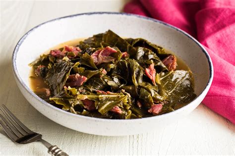 Soul Food Collard Greens - Cooks with Soul