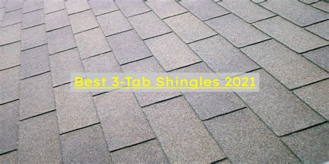 5 Best 3-Tab Shingles 2024 - New England Metal Roofing