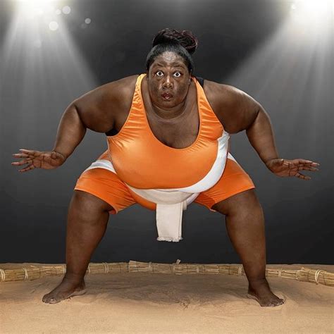 Female sumo-wrestler named heaviest sportswoman in the world ...