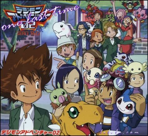 Digimon adventure 2 characters - digimon adventure 02 Photo (35424378 ...