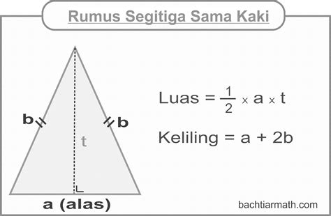 Ameliafilar35 Rumus Segitiga Dan Cara Mencari Pythagoras - Riset