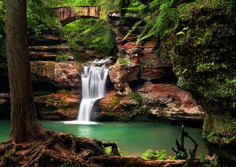 Hocking Hills State Park Photography - Backcountry Gallery