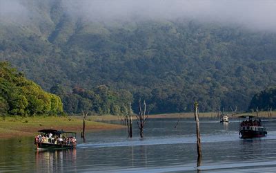 About Thekkady