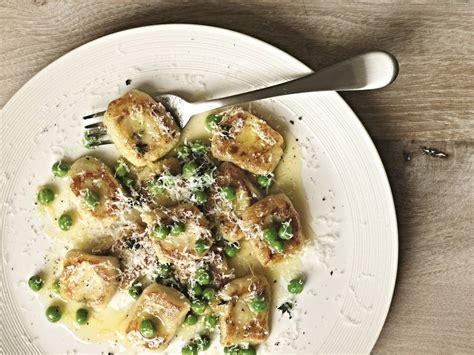 Home-Made Gnocchi Recipe | Gordon Ramsay Recipes