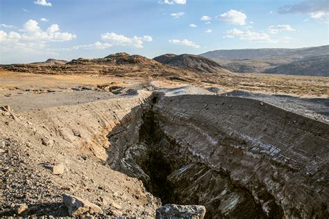 East African Rift Volcanoes