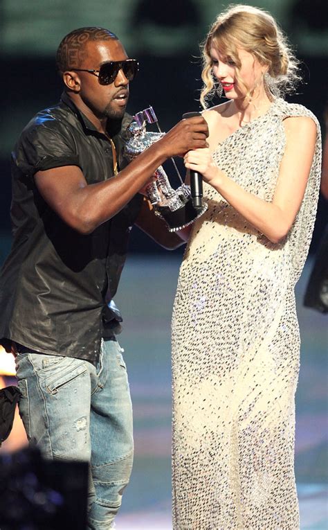 5 Shocking Revelations From the Night Kanye West Interrupted Taylor ...