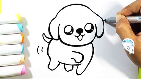 Puppy Drawing