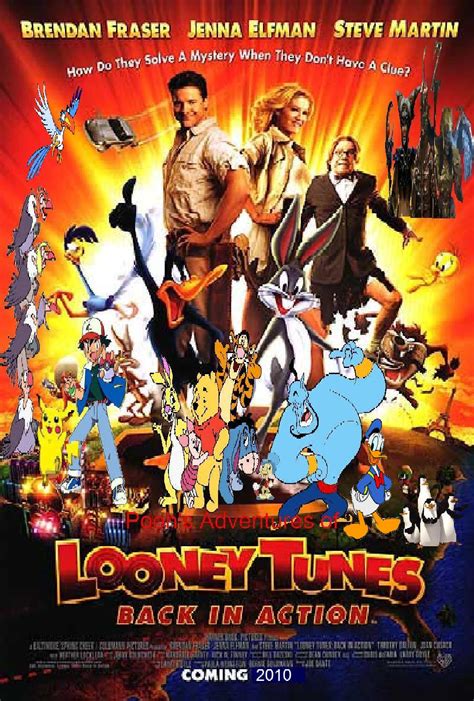 Pooh's Adventures of Looney Tunes: Back in Action | Kerasotes Wiki | Fandom