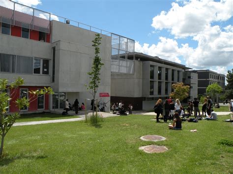 Experiencia en la Université Paul Valéry Montpellier III (Francia), por ...