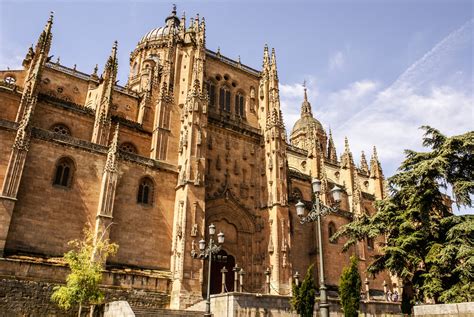 Descubrimos los secretos de la catedral de Salamanca - Mi Viaje