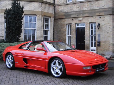 1997 Ferrari F355 GTS