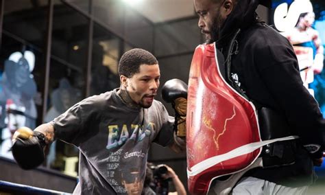 Gervonta Davis vs. Mario Barrios: date, time, how to watch, background