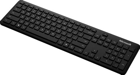 Microsoft Bluetooth Keyboard and Mouse Bundle Black QHG-00001 - Best Buy