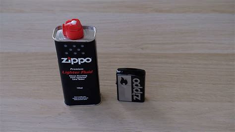 3 Ways to Refill a Zippo Lighter - wikiHow