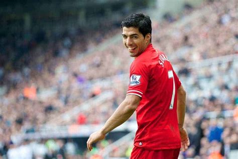 Luis Suarez: If I returned to England I would only play for Liverpool ...