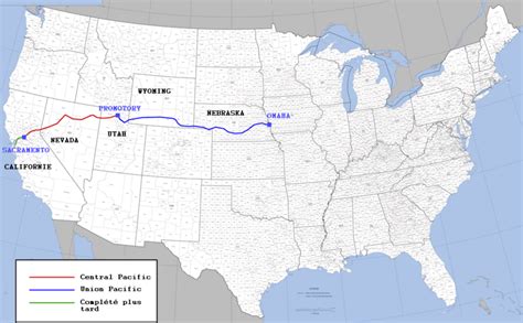 UNIT 2 THE TRANSCONTINENTAL RAILROAD - THE INDUSTRIAL REVOLUTION & THE ...