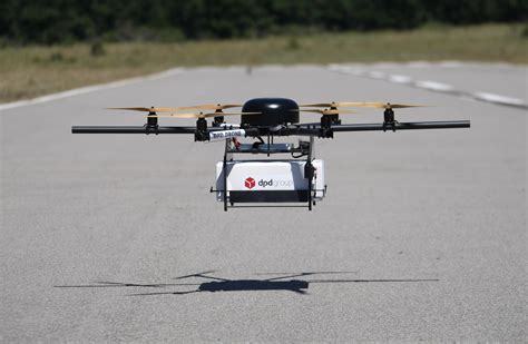 Drone Package Delivery; Twitter’s Heart-Shaped Like « Techtonics