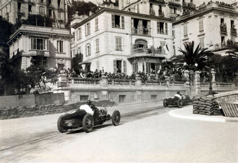 The history of the Monaco Grand Prix - Mirror Online