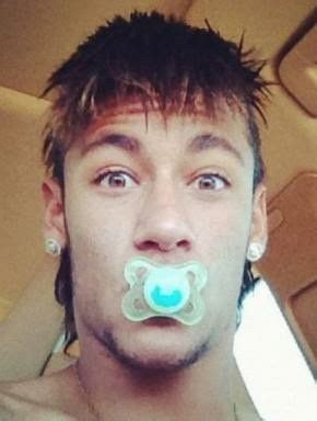 31 best Neymar JR. - Funny Moments images on Pinterest | Neymar jr ...