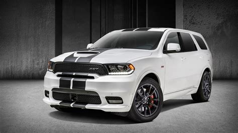 2018 Mopar Dodge Durango SRT 2 Wallpaper | HD Car Wallpapers | ID #9567