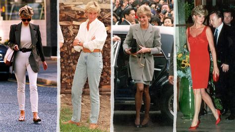 29 Of the Best Outfits Princess Diana Ever Wore | StyleCaster