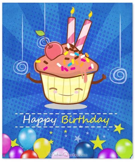 Amazing Birthday Wishes For Kids By WishesQuotes | Birthday wishes for ...