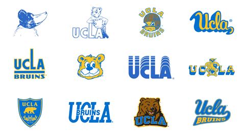 Ucla Football Helmet Logo