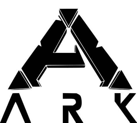 Ark Survival Evolved Logo Transparent