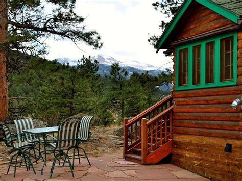 Estes Park Colorado Cabins