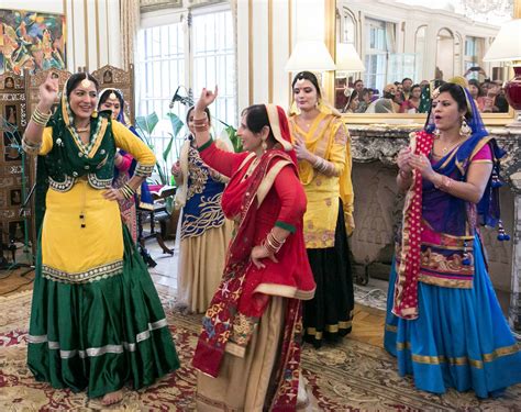 Baisakhi Festival Celebrated at Embassy Residence in Washington – Asian ...