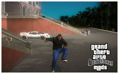 5 best GTA San Andreas mods for PC in February 2022