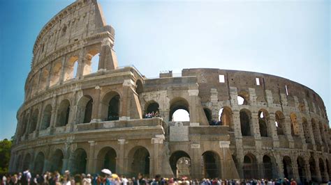 Ancient Rome Experience: Guided Tour of Colosseum, Roman Forum and ...