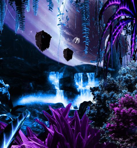 Beauty of Pandora^^ | Avatar movie, Avatar world, Scenery