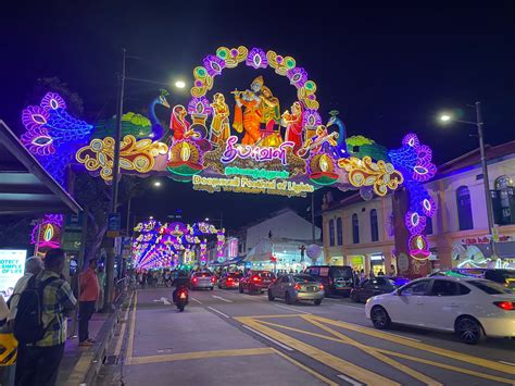 Embracing the Deepavali Celebration | Guide To Little India Singapore ...