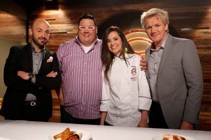 MasterChef Judges with Season 1 winner Whitney Miller | Masterchef ...