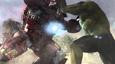 Hulk vs Hulkbuster – Here’s Why The Hulkbuster Won’t Be Enough To Stop ...