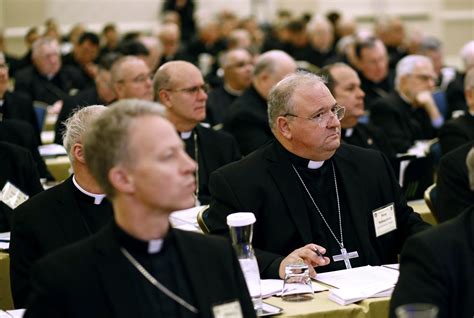 U.S. Bishops Choose Conservative Head | Spirit Daily Blog