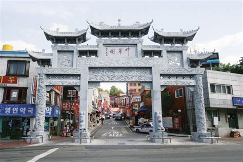 Incheon Chinatown | 인천 차이나타운 : TRIPPOSE