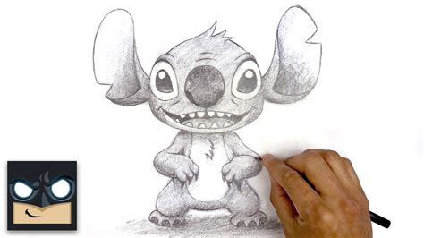 Stich Sketch How To Draw Stitch