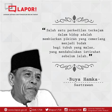 Quotes Buya Hamka - 46+ Koleksi Gambar