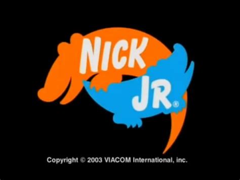 Nick Jr Birds Logo