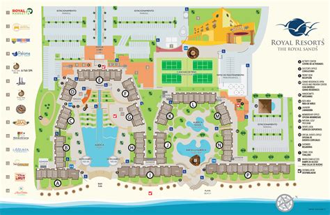 Map Cancun Hotels Resorts Map England Counties And Towns | The Best ...