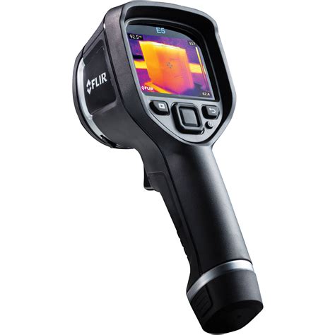 FLIR E5 120 x 90 Thermal Imaging Inspection Camera 69309-0904