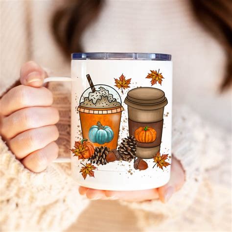 Autumn Coffee Mug - Etsy